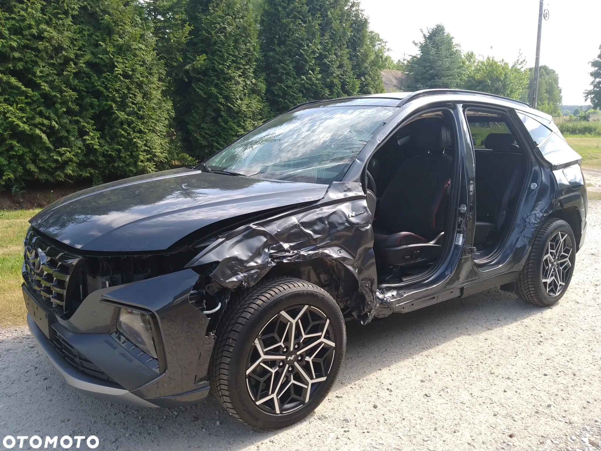 Hyundai Tucson 1.6 T-GDi 48V Executive N Line 4WD DCT - 10