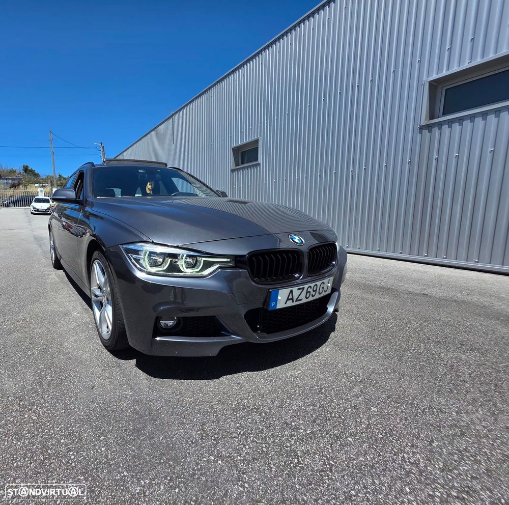 BMW 320 d xDrive Aut. M Sport - 5