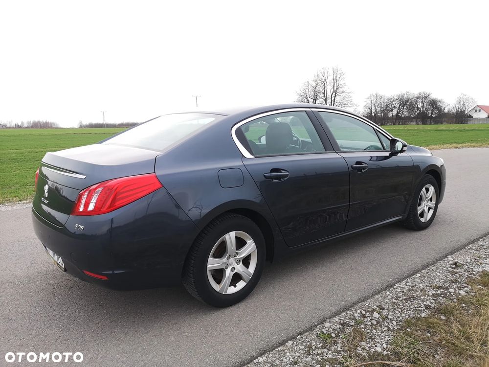 Peugeot 508 1.6 T Allure - 4