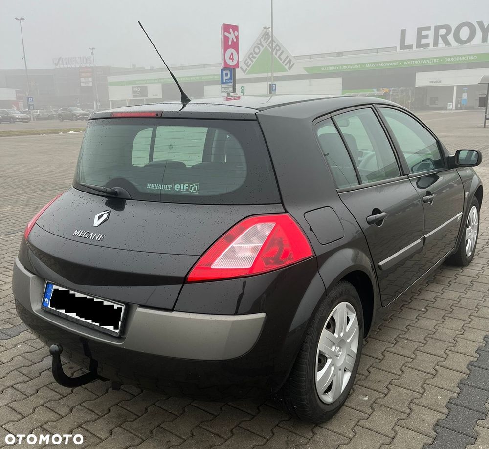 Renault Megane 2.0 Luxe Expression - 4