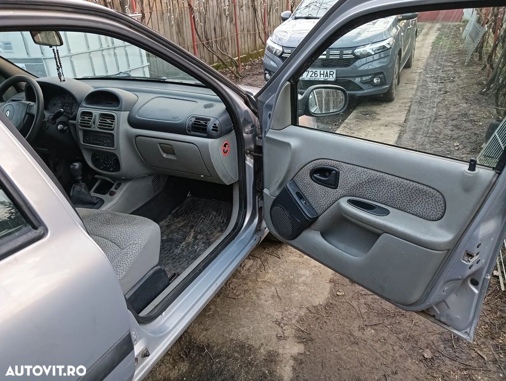 Renault Symbol 1.5dCi SL Fidji - 14