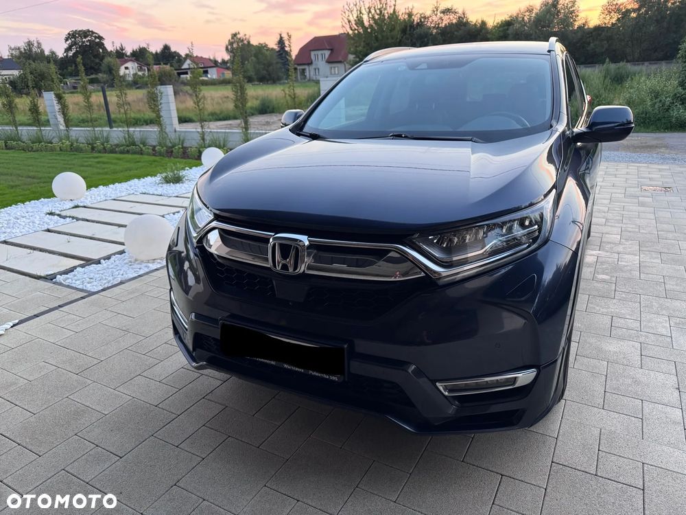Honda CR-V - 2