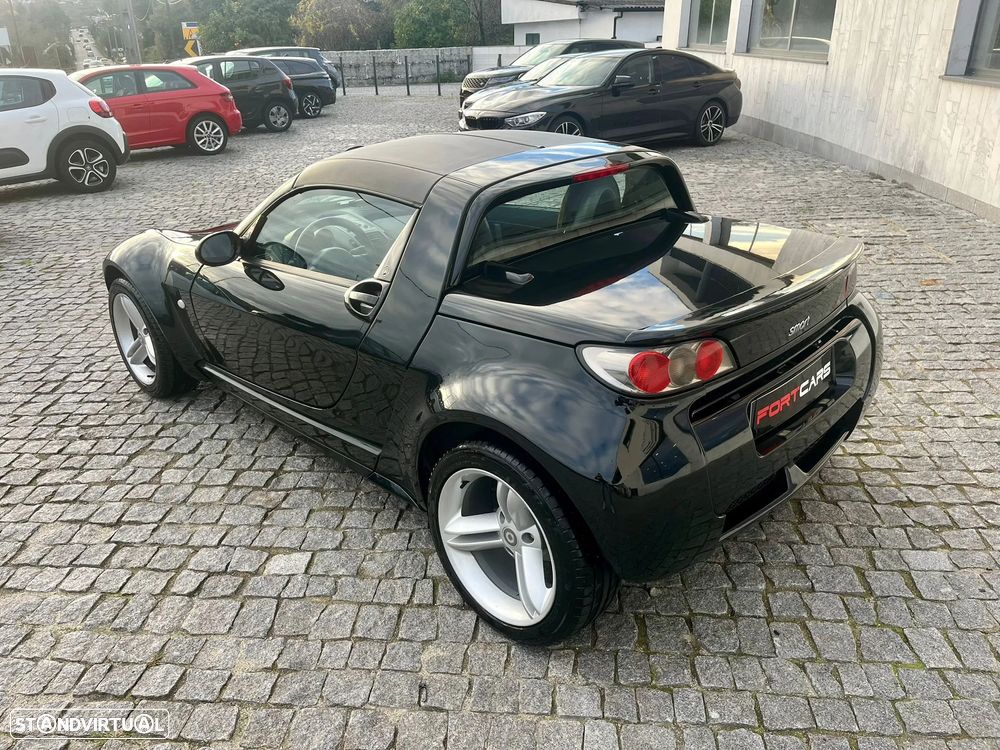Smart Roadster - 7