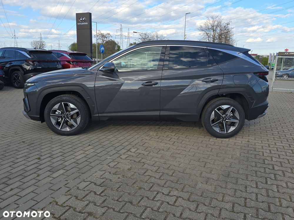 Hyundai Tucson 1.6 T-GDi Executive 4WD DCT - 10