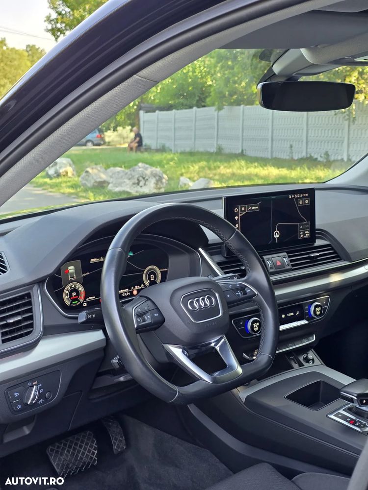 Audi Q5 50 TFSI e quattro S tronic PHEV Advanced - 31