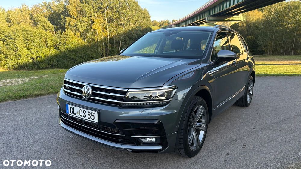 Volkswagen Tiguan Allspace - 13