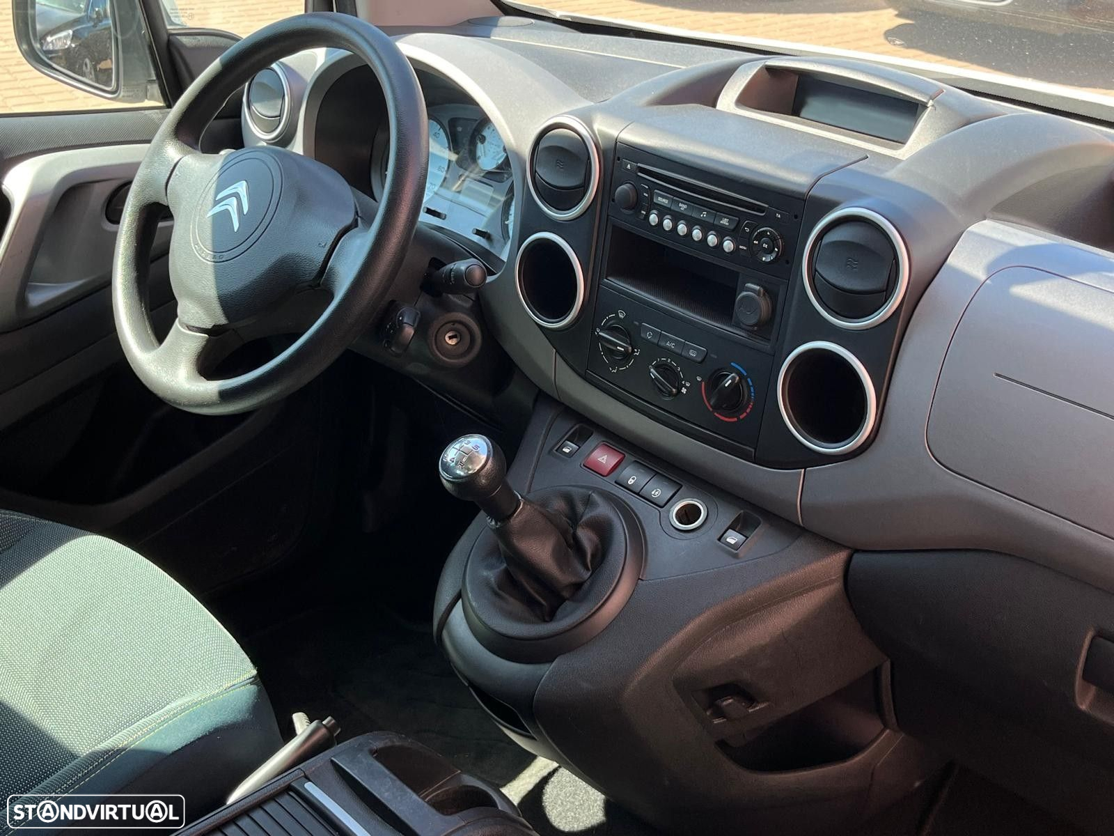 Citroën Berlingo - 19