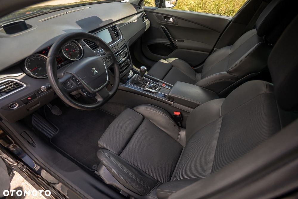 Peugeot 508 BlueHDi 150 Stop&Start Business-Line - 20