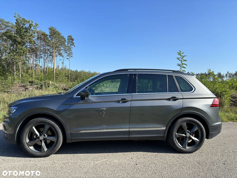 Volkswagen Tiguan - 8
