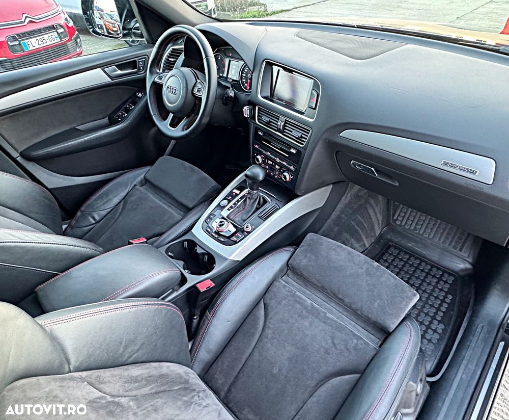 Audi Q5 2.0 TDI Quattro S tronic - 22