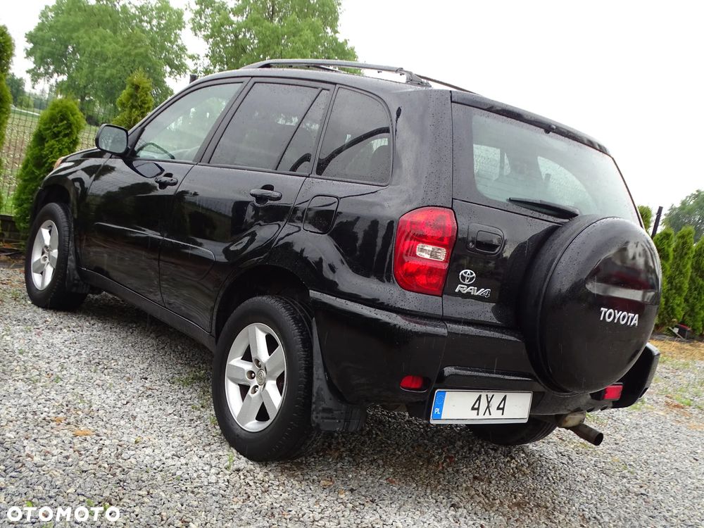 Toyota RAV4 - 5