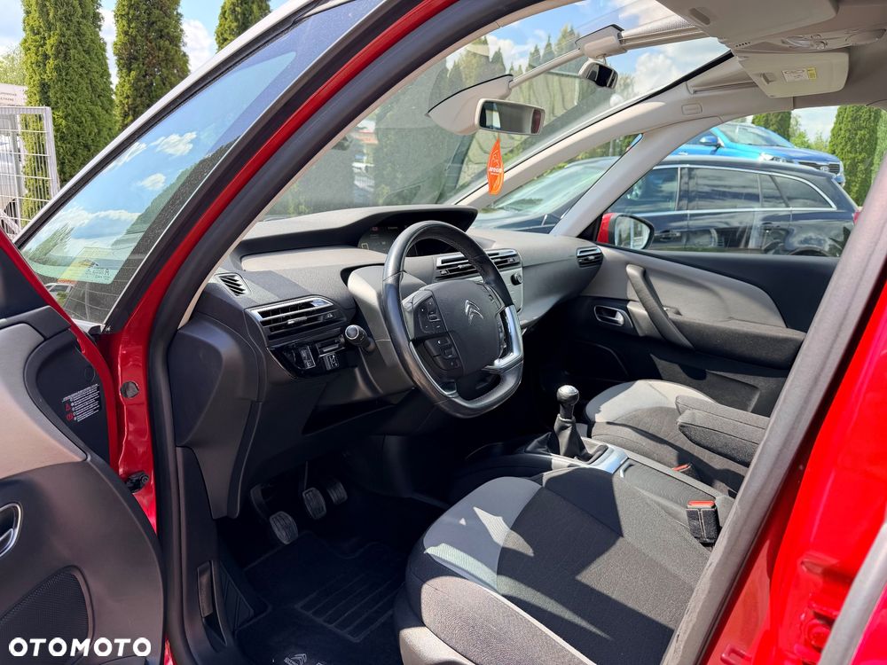 Citroën C4 Grand Picasso - 12