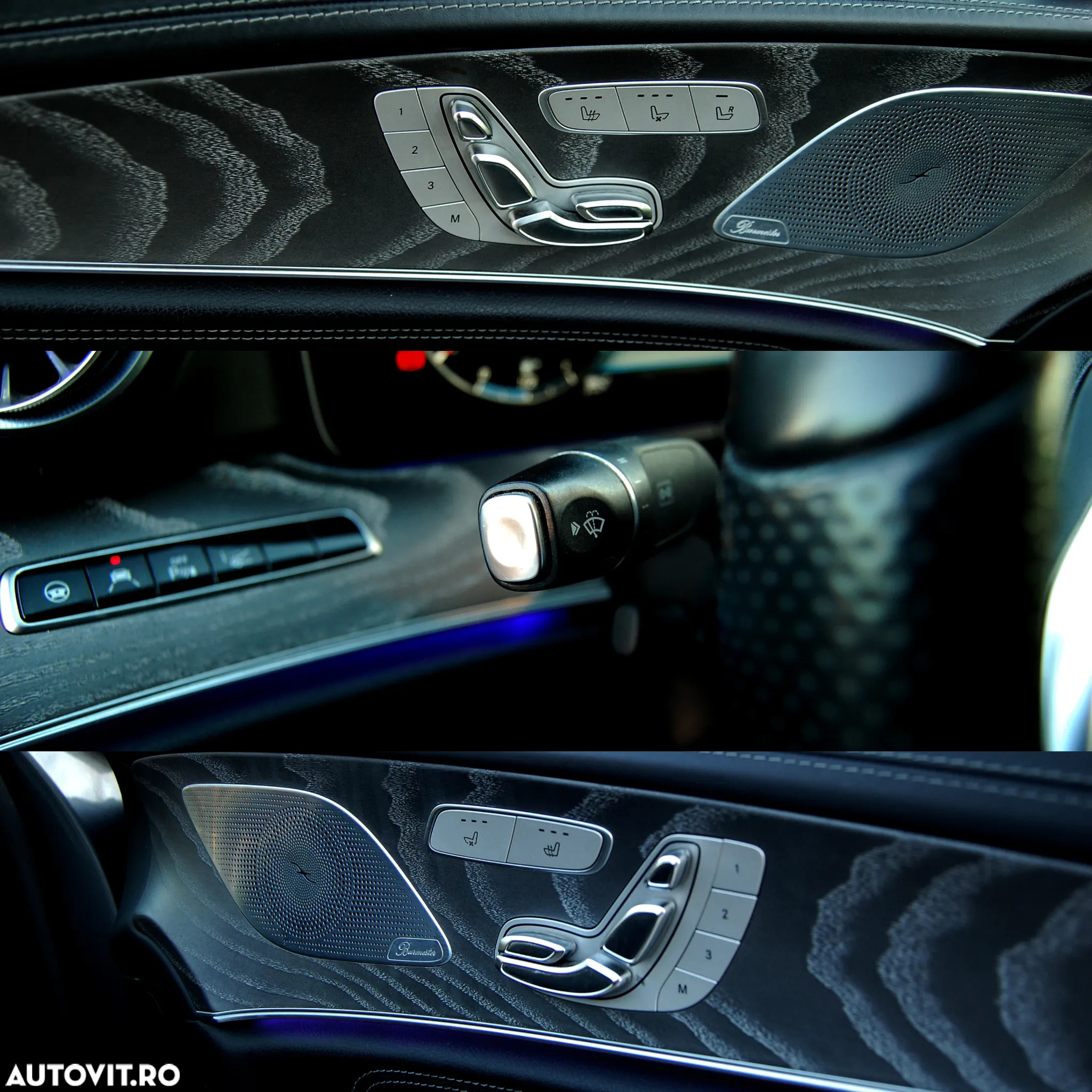 Mercedes-Benz CLS 300 d Aut - 26