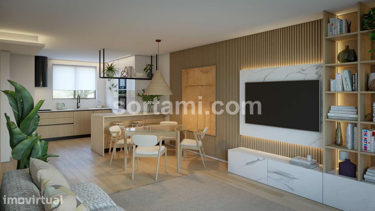 Apartamento T1 Venda em Portimão,Portimão - Grande imagem: 4/19