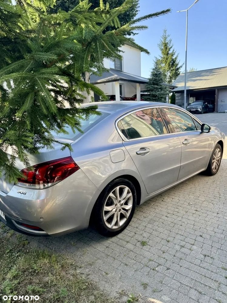 Peugeot 508 1.6 e-THP Allure S&S - 4