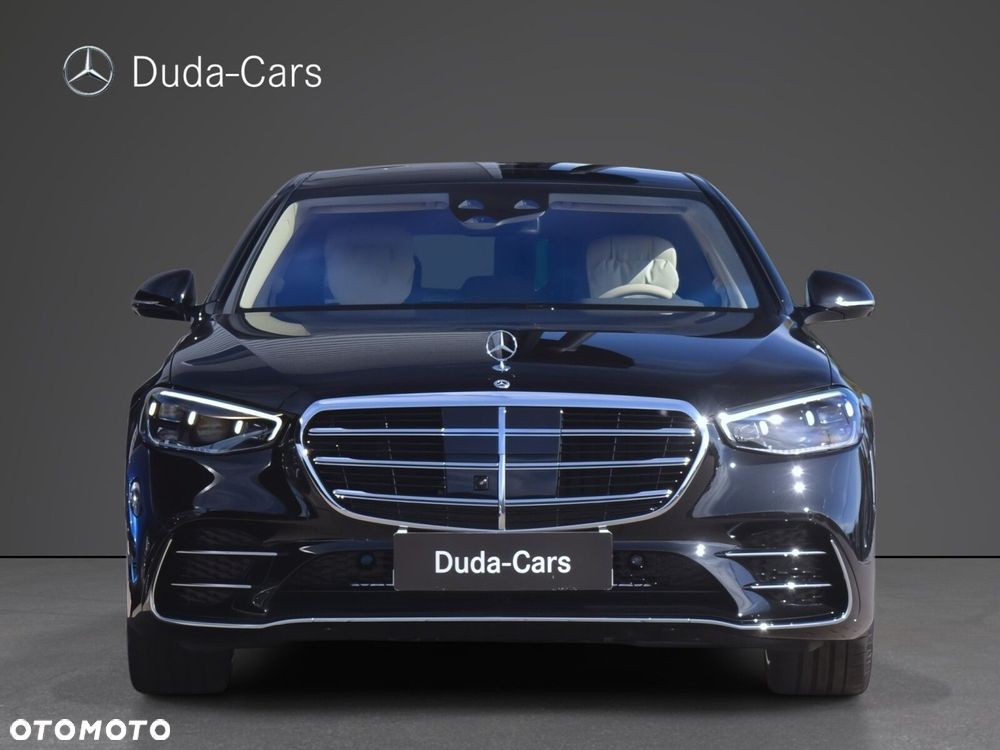Mercedes-Benz Klasa S - 4