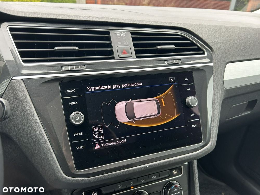 Volkswagen Tiguan 1.5 TSI EVO R-Line DSG - 29