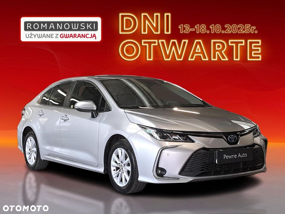Toyota Corolla 1.8 Hybrid Comfort - 3