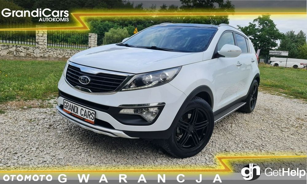 Kia Sportage 2.0 L 2WD - 3