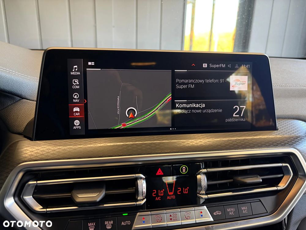 BMW X3 xM40d mHEV - 19