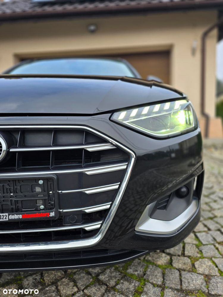 Audi A4 Avant 40 TDI S tronic advanced - 15