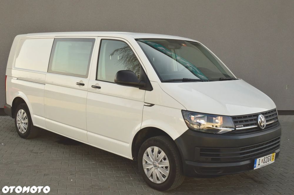 Volkswagen T6 Transporter DSG 4x4 L2 długi zabudowa - 2