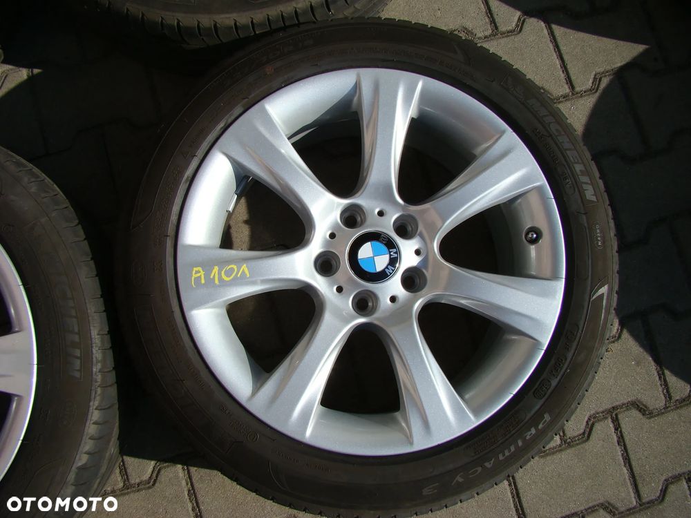 a101 5x120 BMW 3 GT F34 F10 F11 X1 E84 8jx18 opony lato 225/50 - 3
