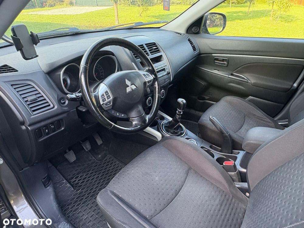 Mitsubishi ASX - 6