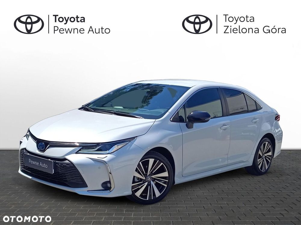 Toyota Corolla 1.8 Hybrid Style - 2