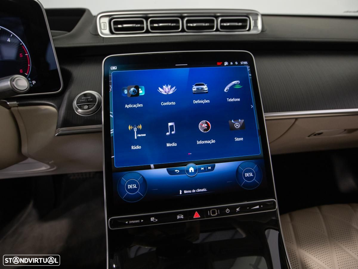 Mercedes-Benz S 400 d 4Matic - 57