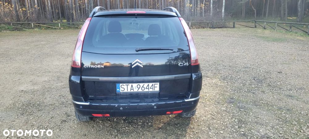 Citroën C4 Picasso - 8
