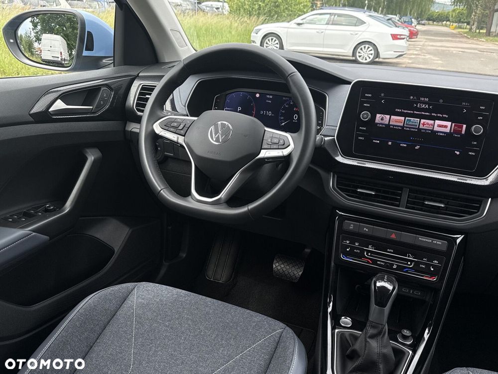 Volkswagen T-Cross 1.0 TSI Style DSG - 11