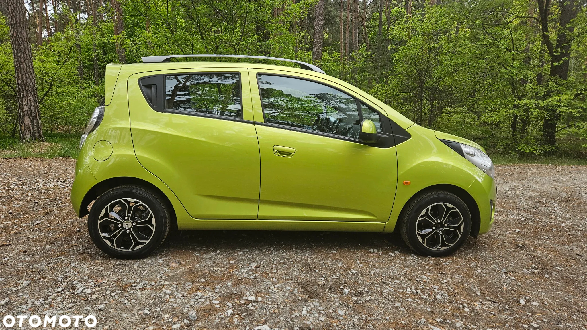 Chevrolet Spark 1.2 LS - 6