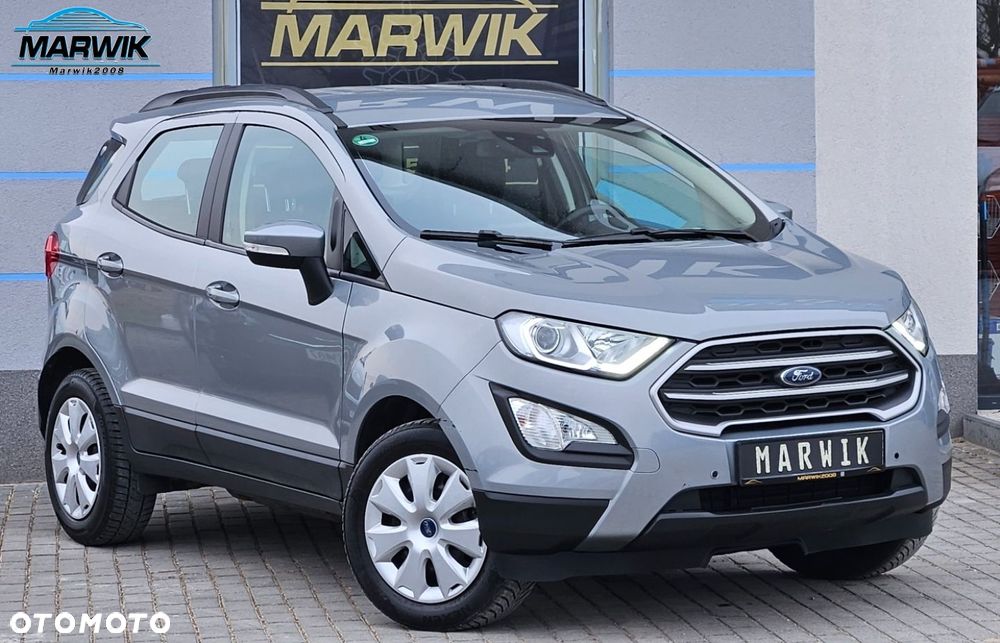 Ford EcoSport - 4