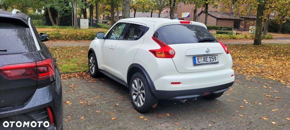 Nissan Juke 1.6 CVT Acenta - 14