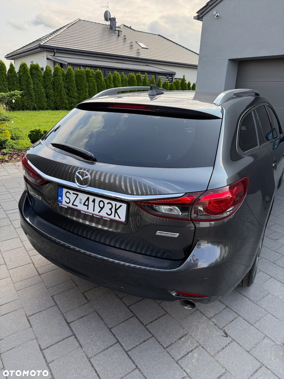 Mazda 6 2.5 SkyDream - 13