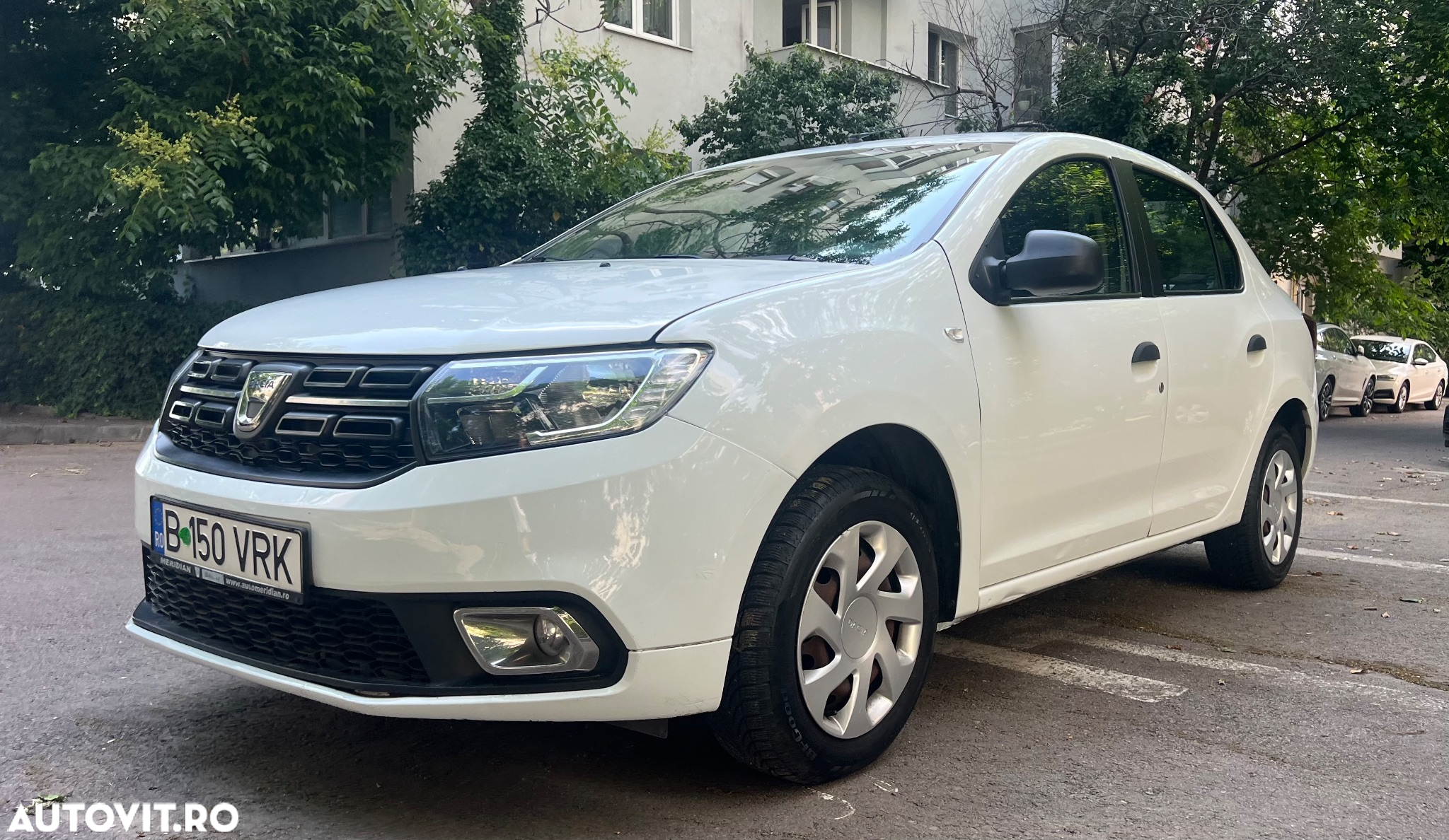 Dacia Logan MCV 1.0 SCe Ambiance - 4