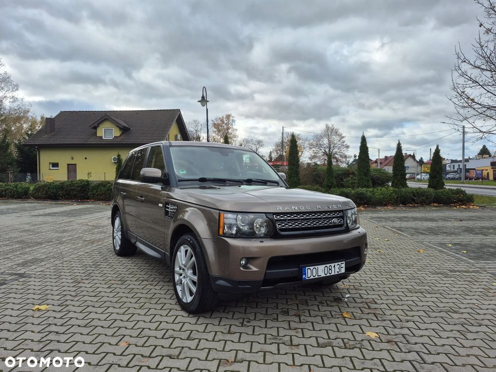 Land Rover Range Rover Sport S 3.0SD V6 HSE - 10