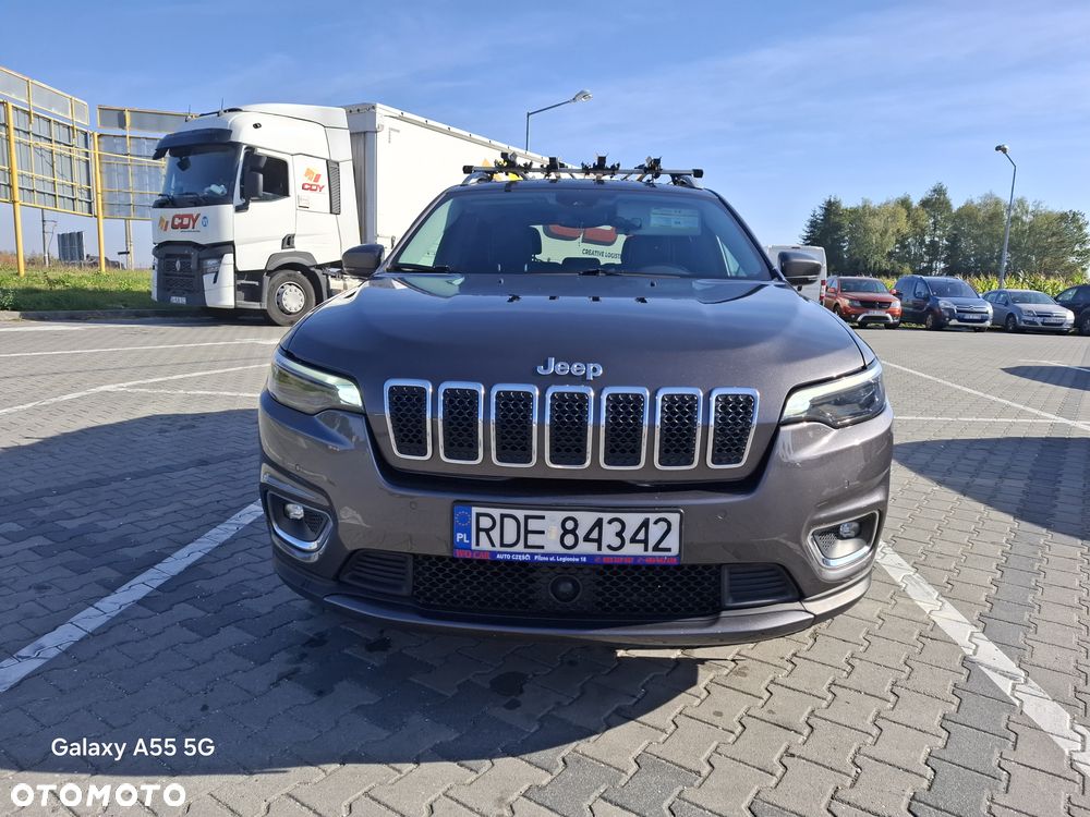 Jeep Cherokee 2.0 T Active Drive I Automatik Limited - 2