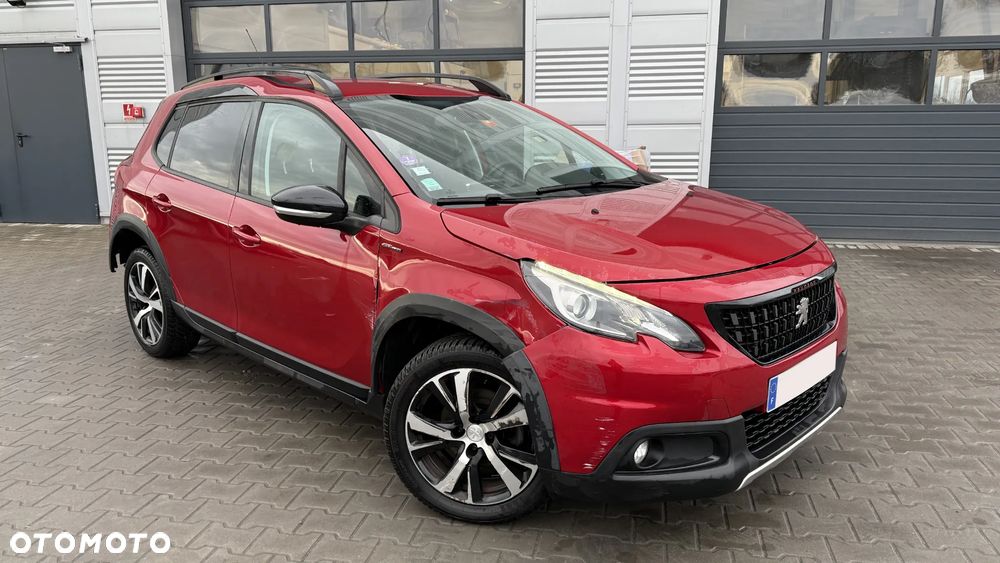 Peugeot 2008 PureTech 110 Stop&Start EAT6 GT-Line Edition - 2