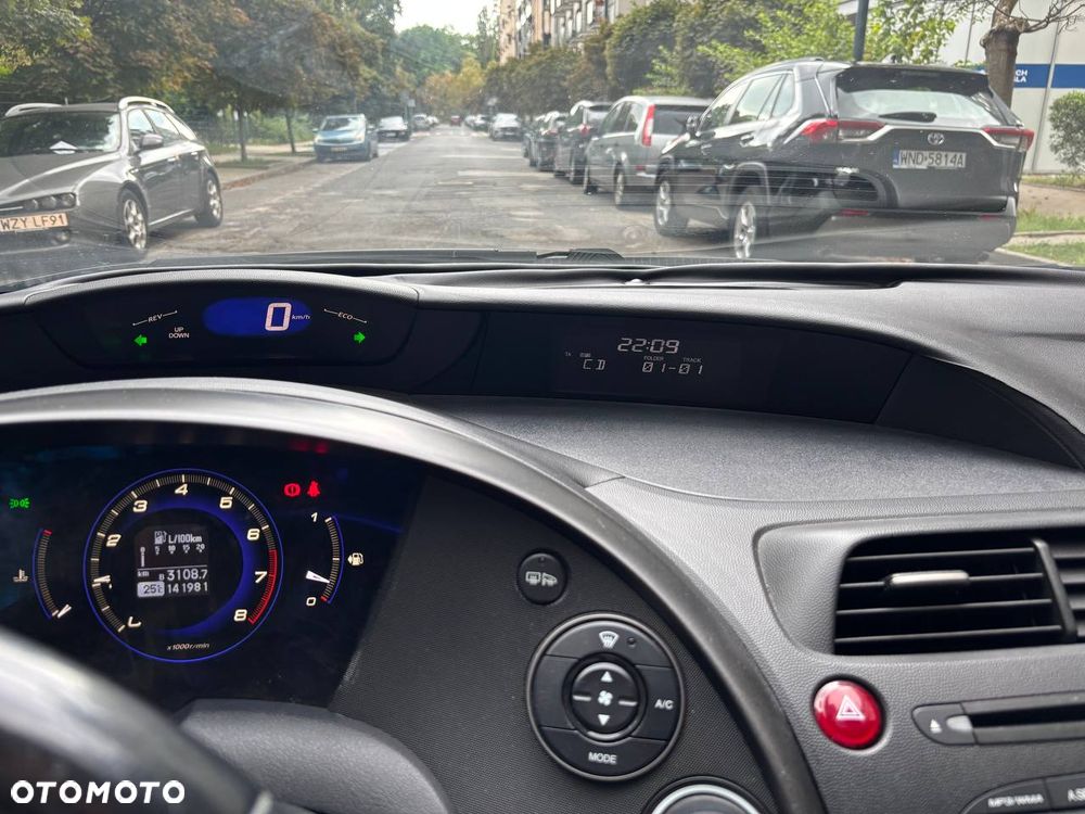 Honda Civic 1.4 TypeS - 6
