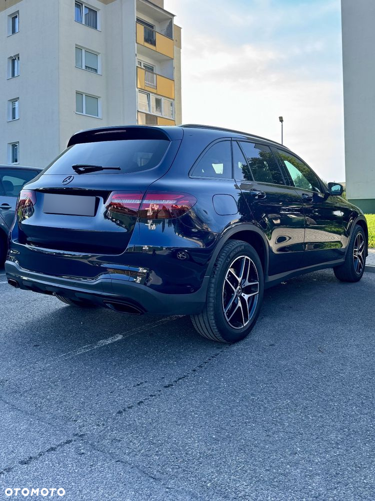 Mercedes-Benz GLC 250 4-Matic - 5