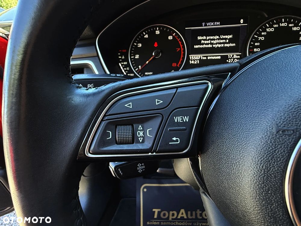 Audi A4 Limousine 2.0 TFSI ultra - 21