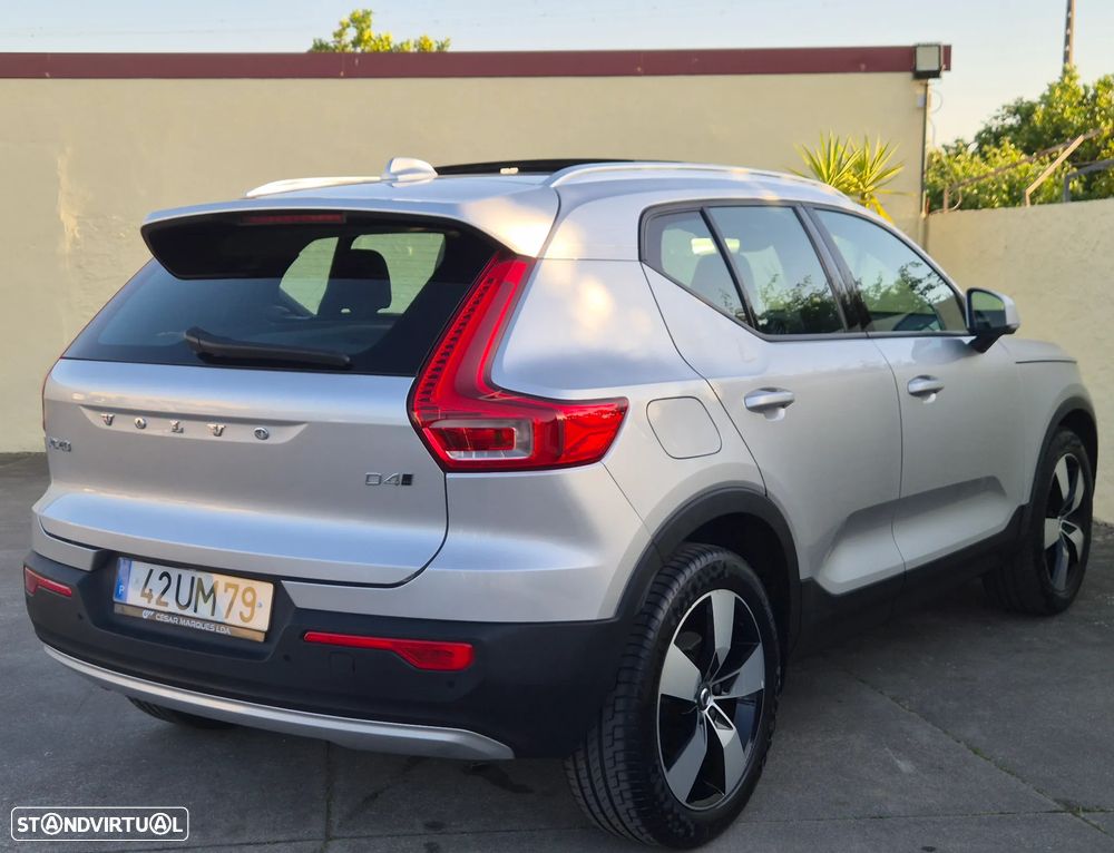 Volvo XC 40 2.0 D4 Momentum Plus AWD - 20