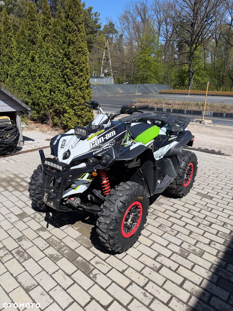 Can-Am Renegade - 2