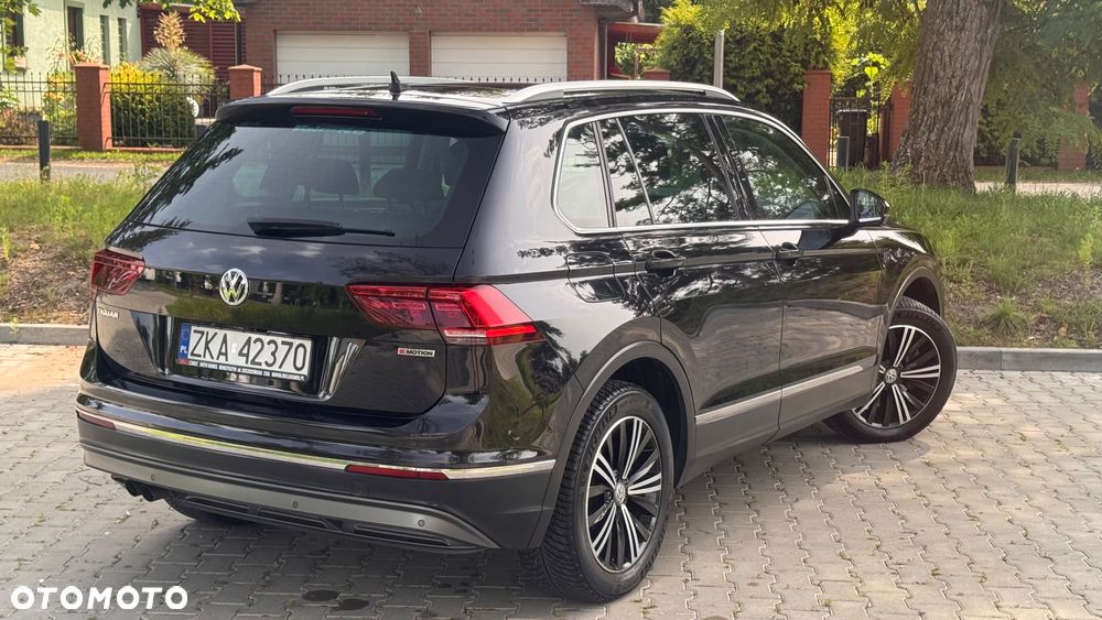 Volkswagen Tiguan 2.0 TDI SCR 4MOTION DSG Highline - 26