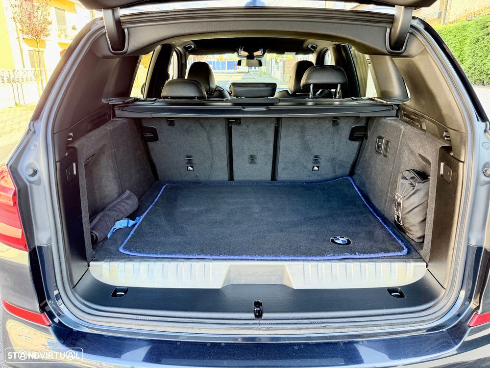 BMW X3 30 e xDrive Pack M - 18