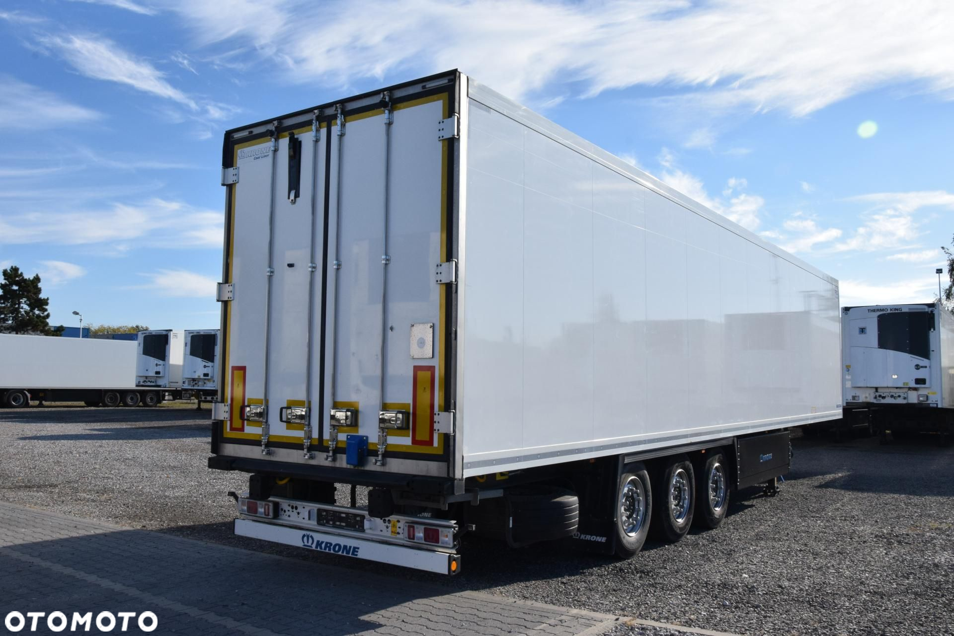 Krone SDR Cool Liner FP 60 ThermoKing SLXi 300 - 4