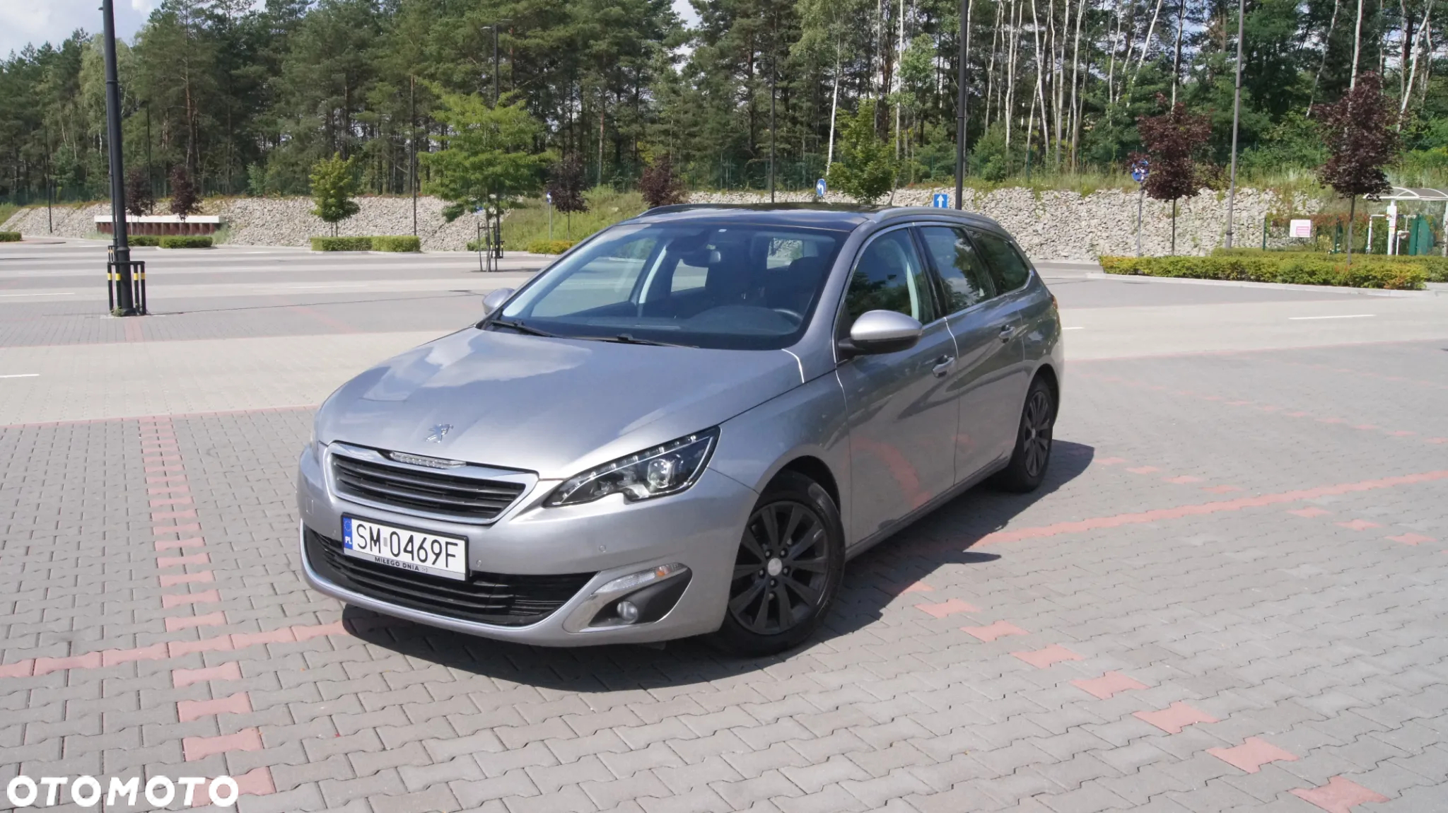 Peugeot 308 SW BlueHDi 120 Stop & Start Allure - 7