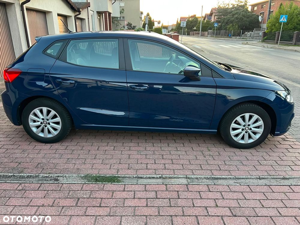 Seat Ibiza 1.0 TSI Style S&S - 5